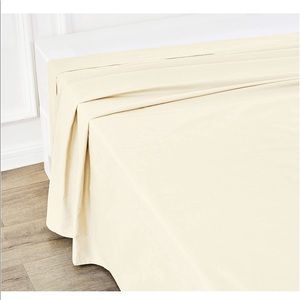 525 thread count flat sheet full size
